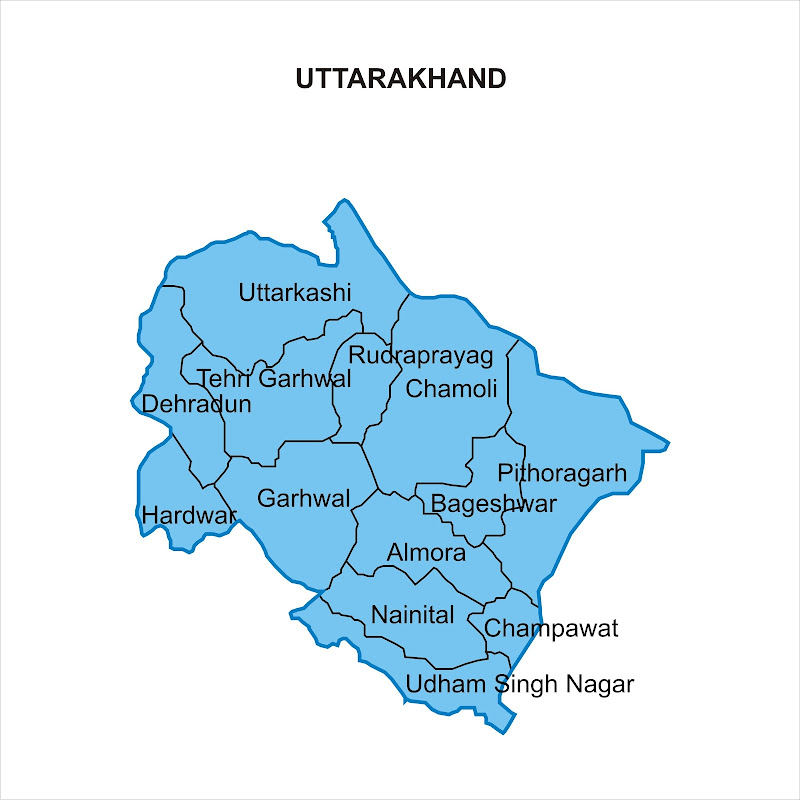 Uttarakhand Himalayas