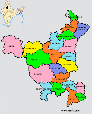 Haryana Overview