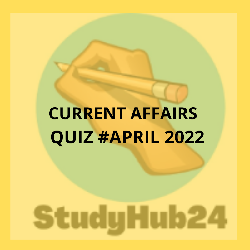 April Quiz