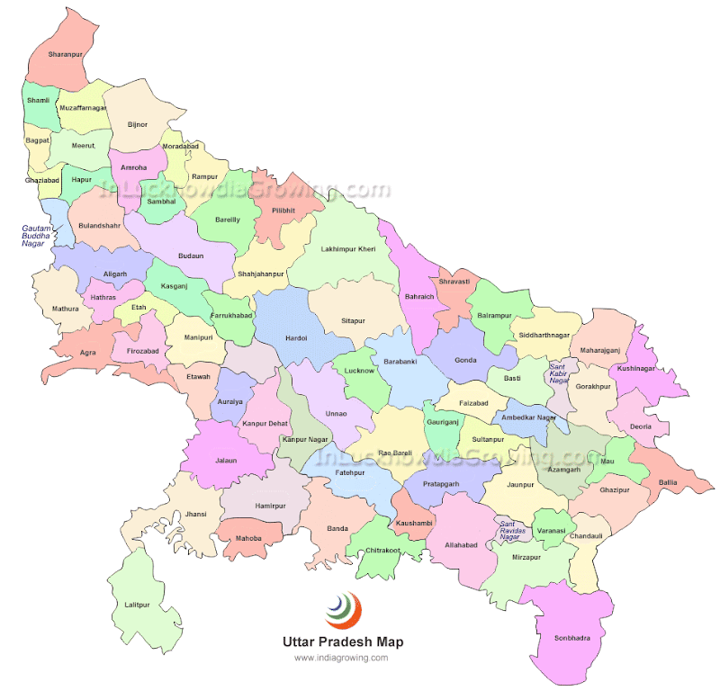 Uttar Pradesh Overview