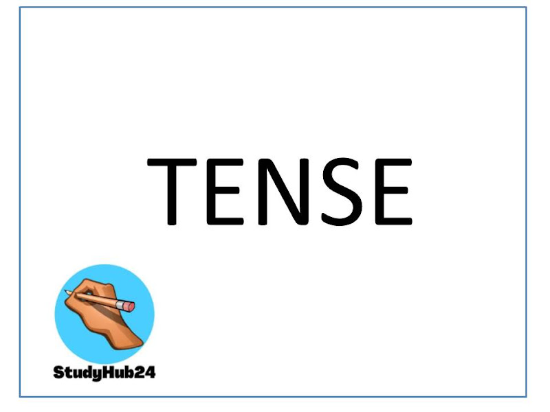 Tense Overview