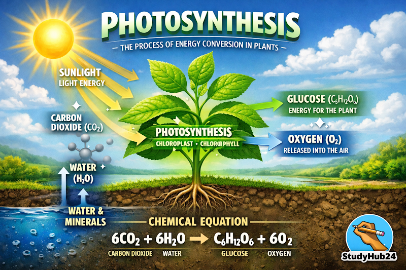 Photosynthesis Process