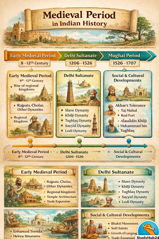 Medieval Indian Architecture