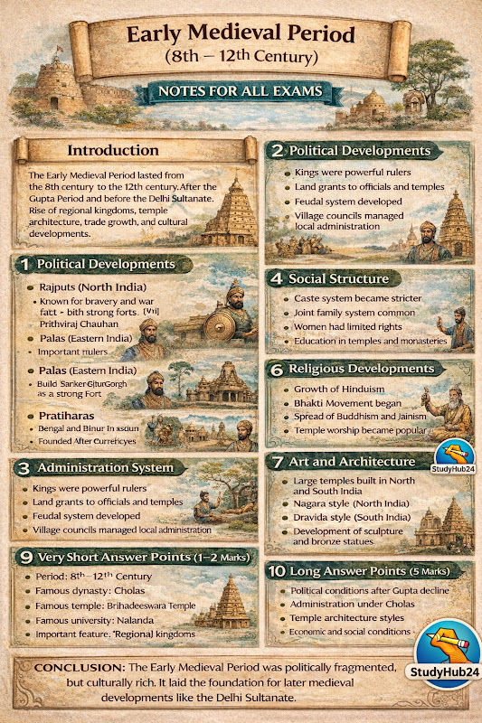 Early Medieval Temple Architecture