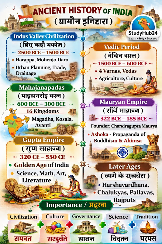 Ancient Indian Heritage