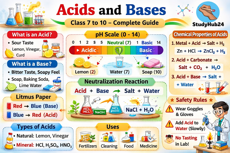 Chemical Indicators