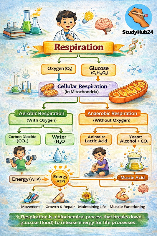 Respiration Process