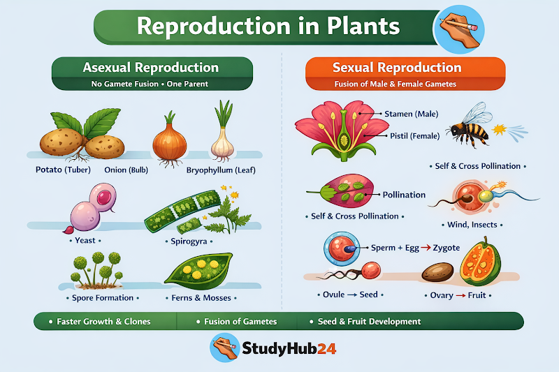 Reproduction Overview
