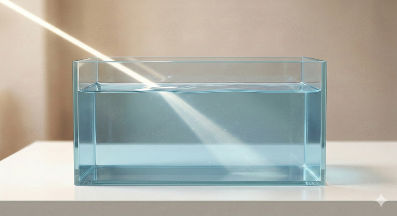 Refraction Example